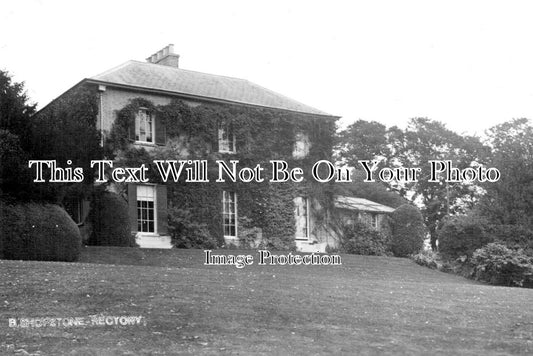 WI 1583 - Bishopstone Rectory, Wiltshire