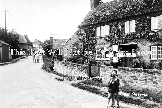 WI 1587 - Great Cheverell, Wiltshire