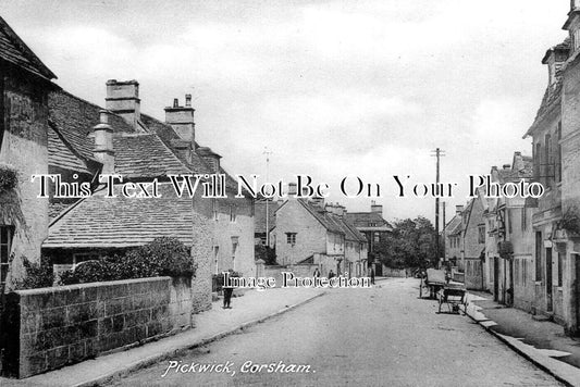 WI 1593 - Pickwick, Corsham, Wiltshire