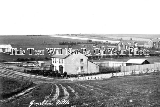 WI 1597 - Gomeldon, Wiltshire