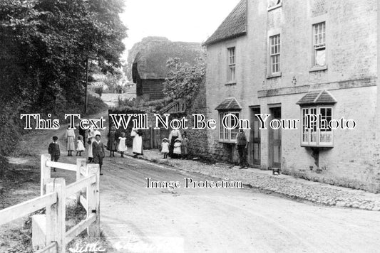 WI 1601 - Little Cheverell, Wiltshire