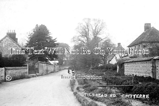 WI 1602 - Tilshead Road, Chitterne, Wiltshire