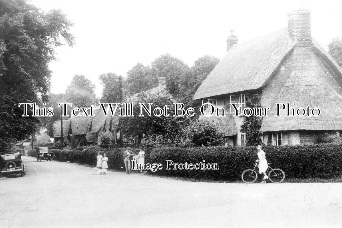 WI 1613 - Wilcot, Wiltshire