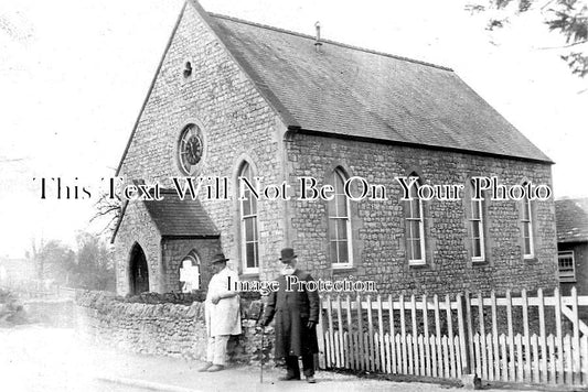 WI 1623 - Blunsdon Church, Wiltshire