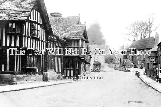 WI 1627 - High Street, Potterne Near Devizes, Wiltshire