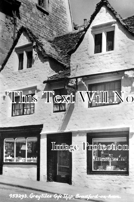 WI 164 - Greytiles Gift Shop, Bradford-On-Avon, Wiltshire