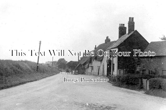 WI 1657 - Ogbourne, Wiltshire c1913