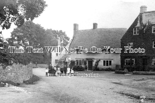 WI 1660 - Biddestone, Wiltshire