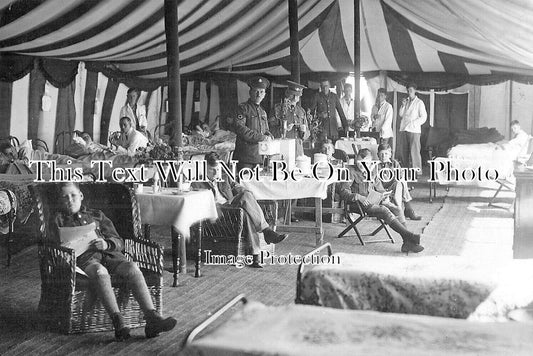 WI 1662 - Marlborough Military Hospital, Wiltshire