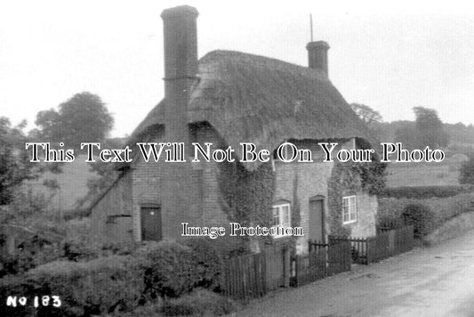 WI 1671 - Great Bedwyn, Wiltshire