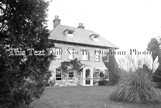 WI 1675 - Winterbourne Gunner Near Salisbury, Wiltshire