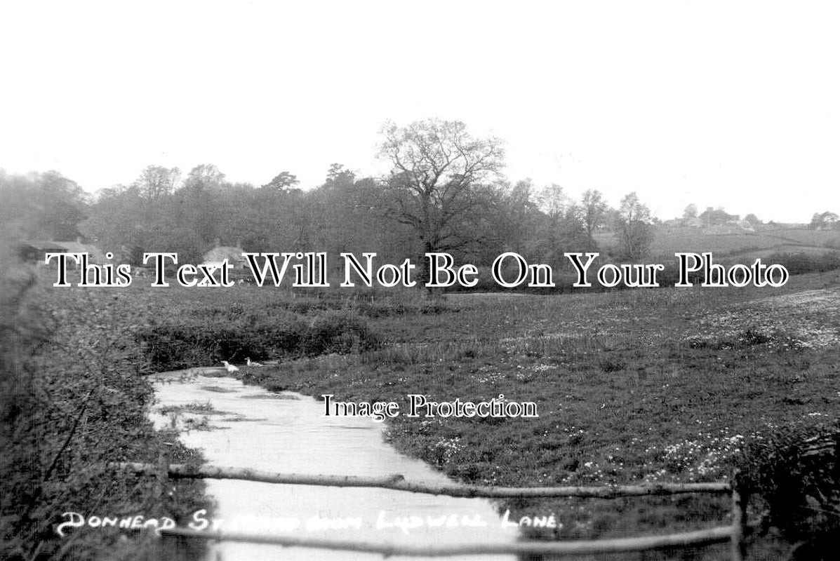 WI 1685 - Donhead St Mary Near Shaftesbury, Wiltshire