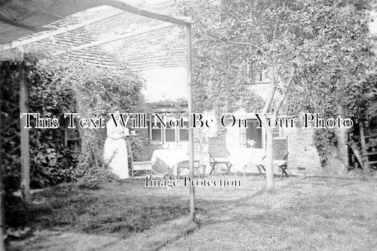 WI 1693 - Coffee Tavern Refreshment Rooms, Lacock, Wiltshire