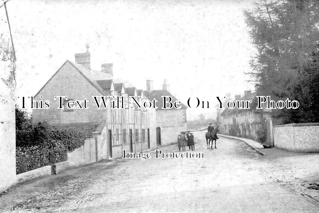 WI 1695 - Bishopstrow, Wiltshire c1906