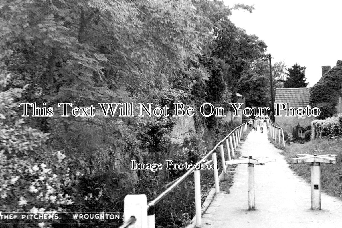 WI 1696 - The Pitchens, Wroughton, Wiltshire