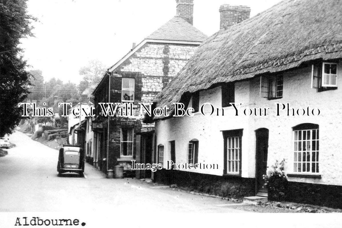 WI 1697 - Aldbourne, Wiltshire