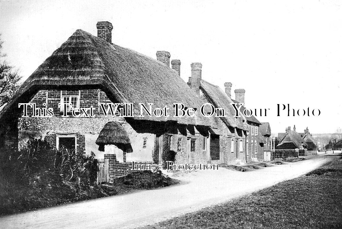 WI 1698 - Downton, Wiltshire c1925