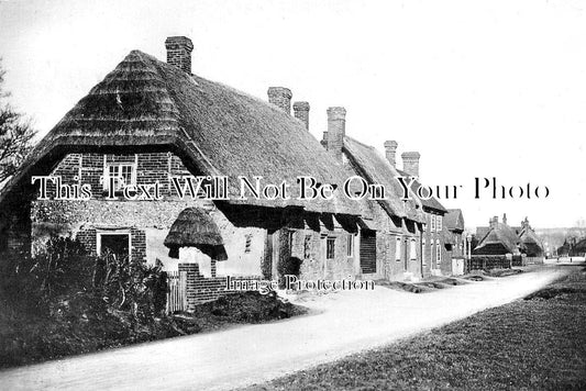 WI 1698 - Downton, Wiltshire c1925