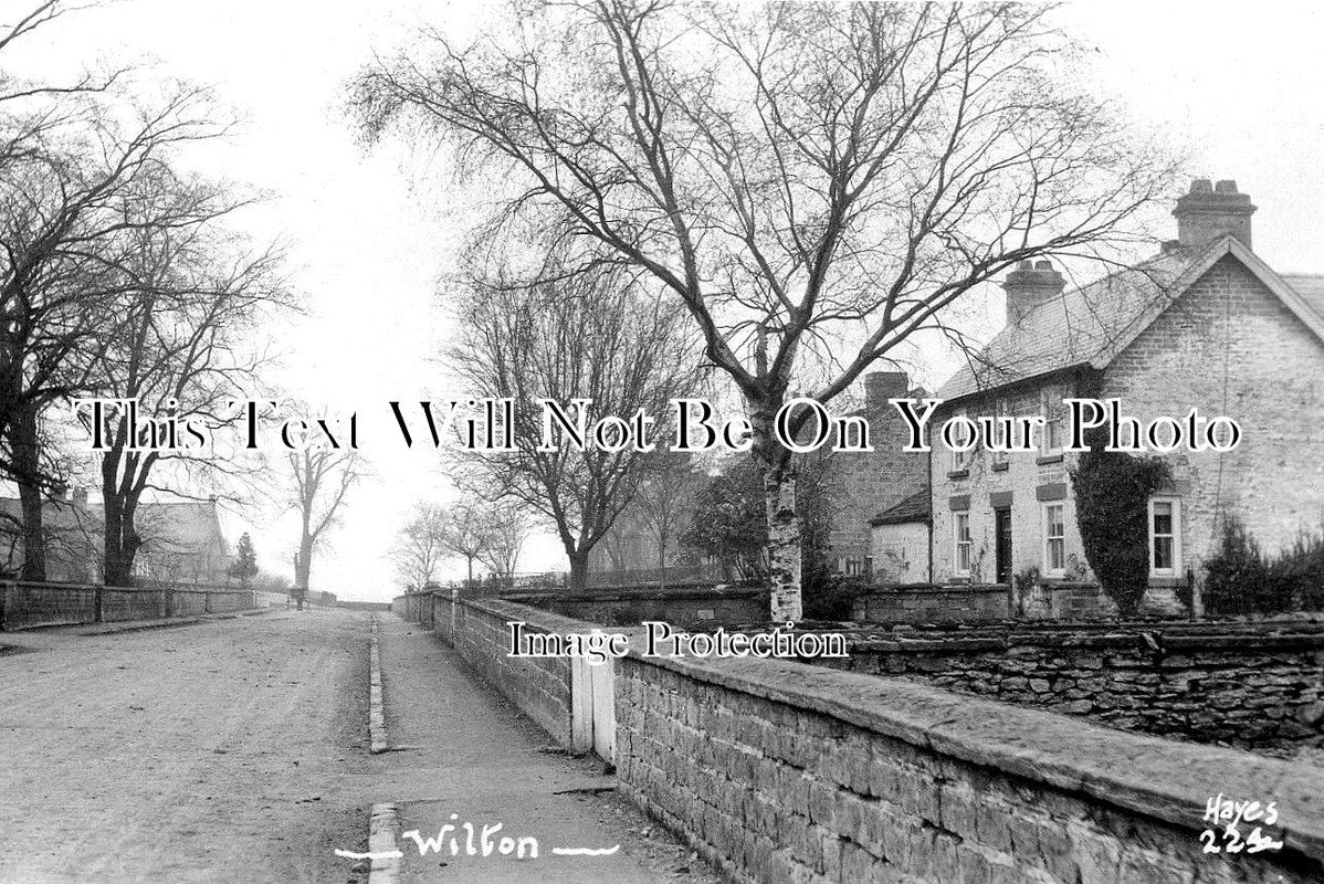 WI 1700 - Wilton, Wiltshire