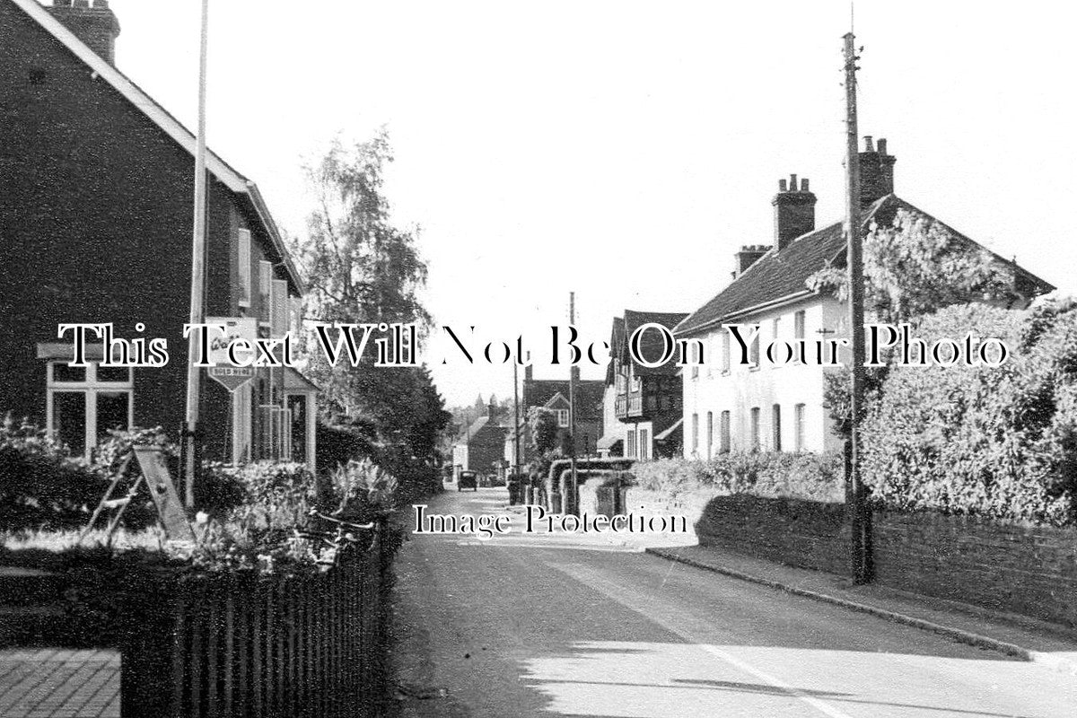 WI 1704 - West Lavington, Wiltshire