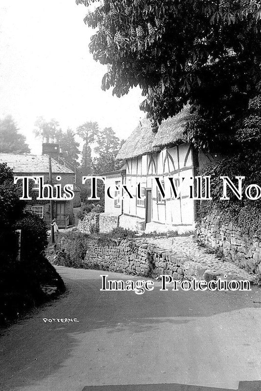 WI 1705 - Potterne, Wiltshire