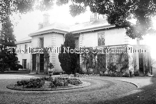 WI 1709 - The Beeches, Codford Wylye Valley, Wiltshire c1910