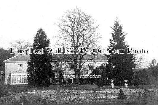 WI 1710 - The Beeches, Codford Wylye Valley, Wiltshire c1910