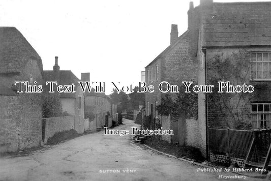 WI 1712 - Sutton Veny, Wiltshire