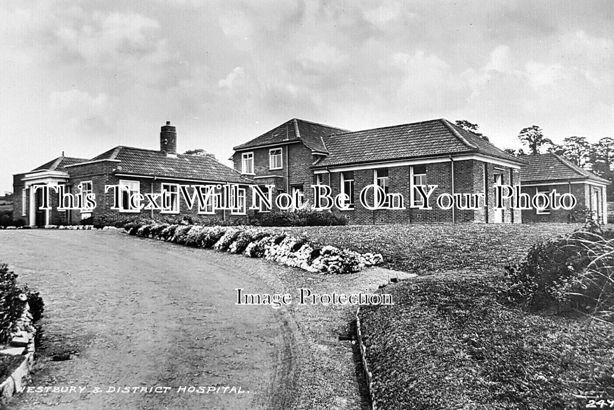 WI 1717 - Westbury & District Hospital, Wiltshire