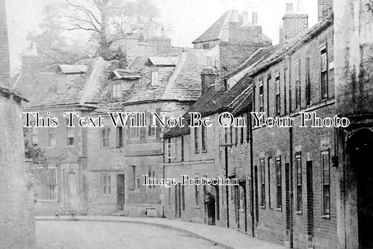 WI 1719 - Emwell Street, Warminster, Wiltshire c1912
