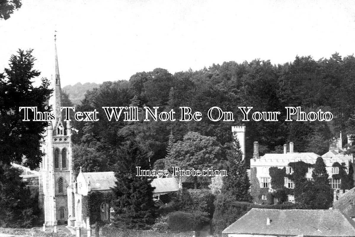 WI 1722 - Teffont Near Tisbury, Salisbury, Wiltshire