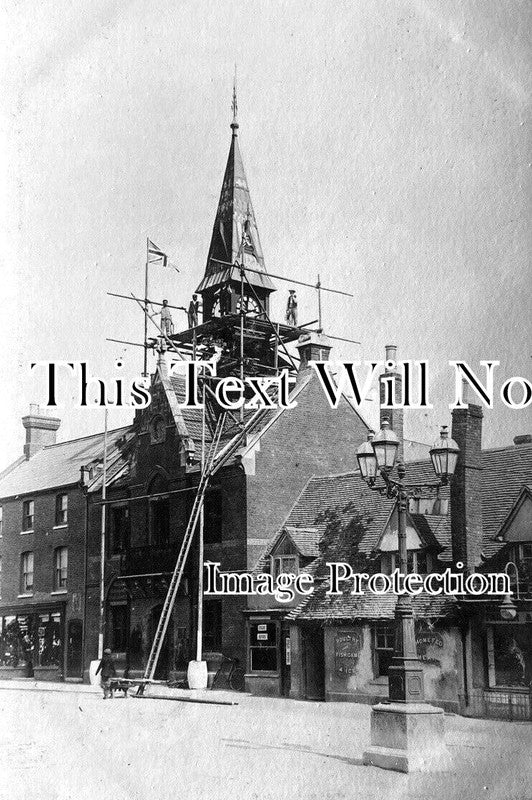 WI 1727 - Salisbury, Wiltshire