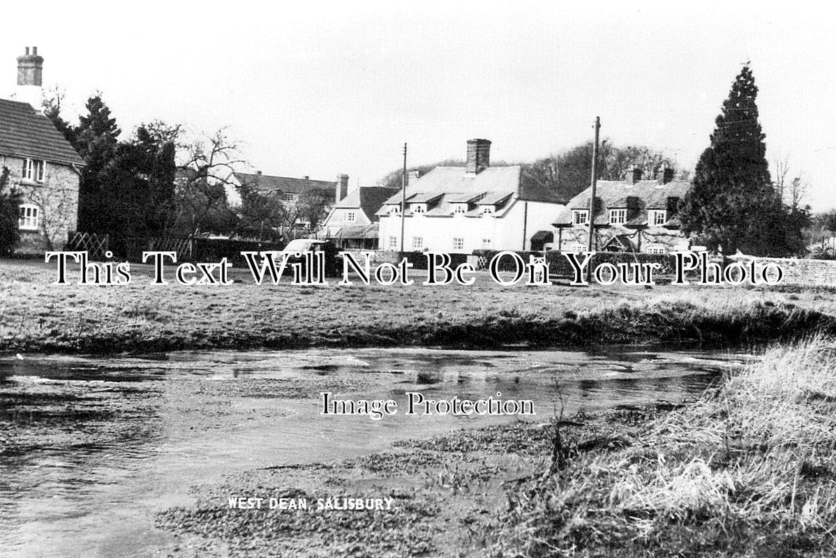 WI 1743 - West Dean, Salisbury, Wiltshire