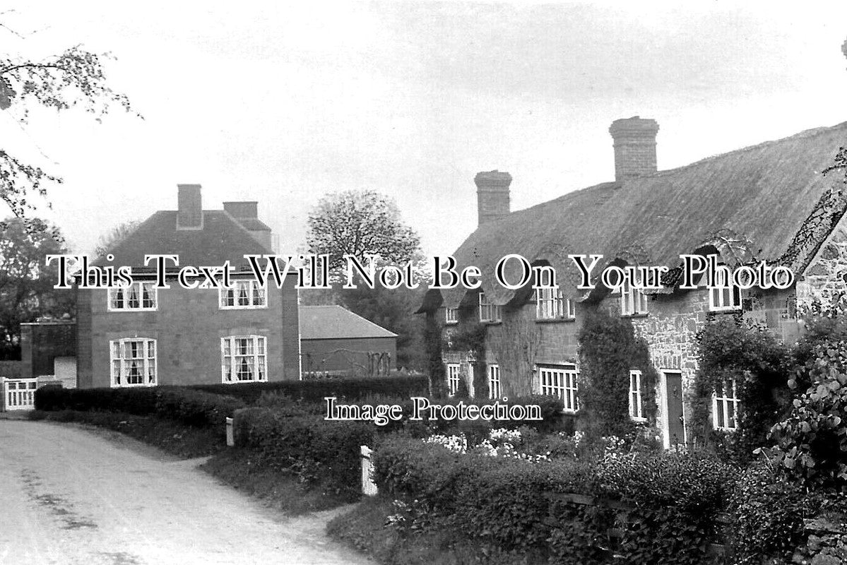 WI 1746 - Berwick St John, Shaftesbury, Wiltshire c1925
