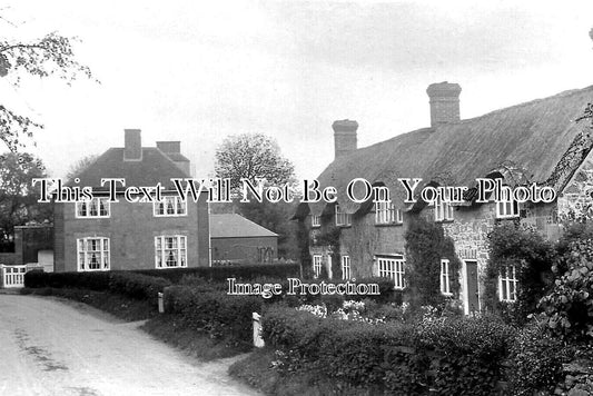 WI 1746 - Berwick St John, Shaftesbury, Wiltshire c1925