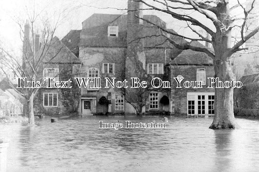 WI 1747 - Salisbury Floods, Wiltshire