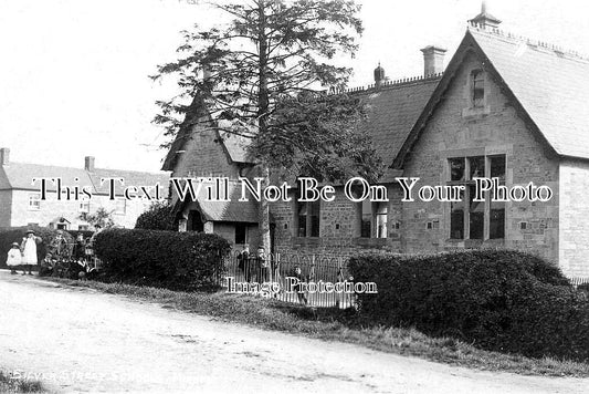 WI 1750 - Silver Street School, Minety, Wiltshire