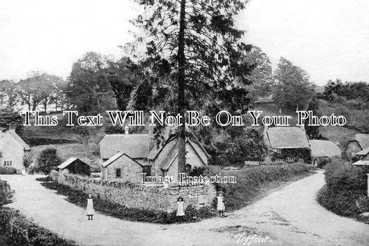 WI 1751 - Teffont Magna, Wiltshire