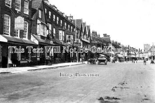 WI 1753 - Marlborough, Wiltshire