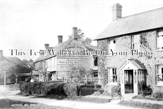 WI 1757 - North Street, Broad Chalke, Wiltshire