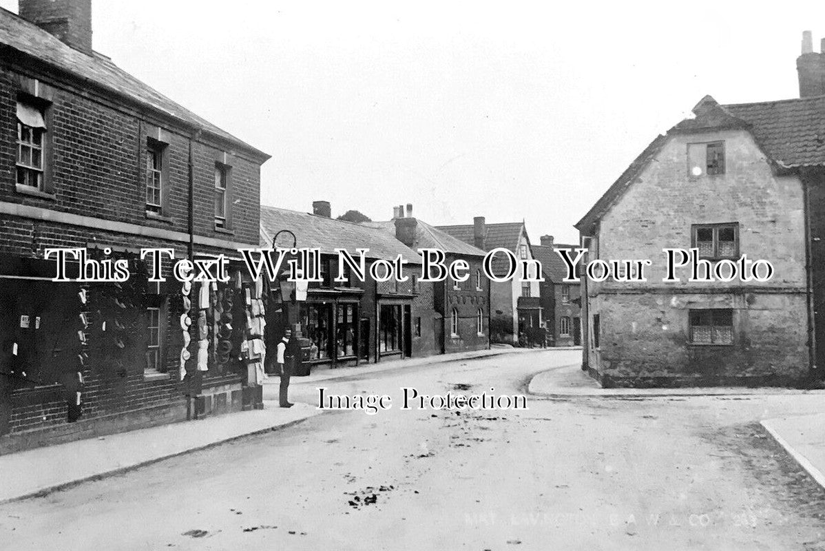 WI 1763 - Market Lavington, Wiltshire