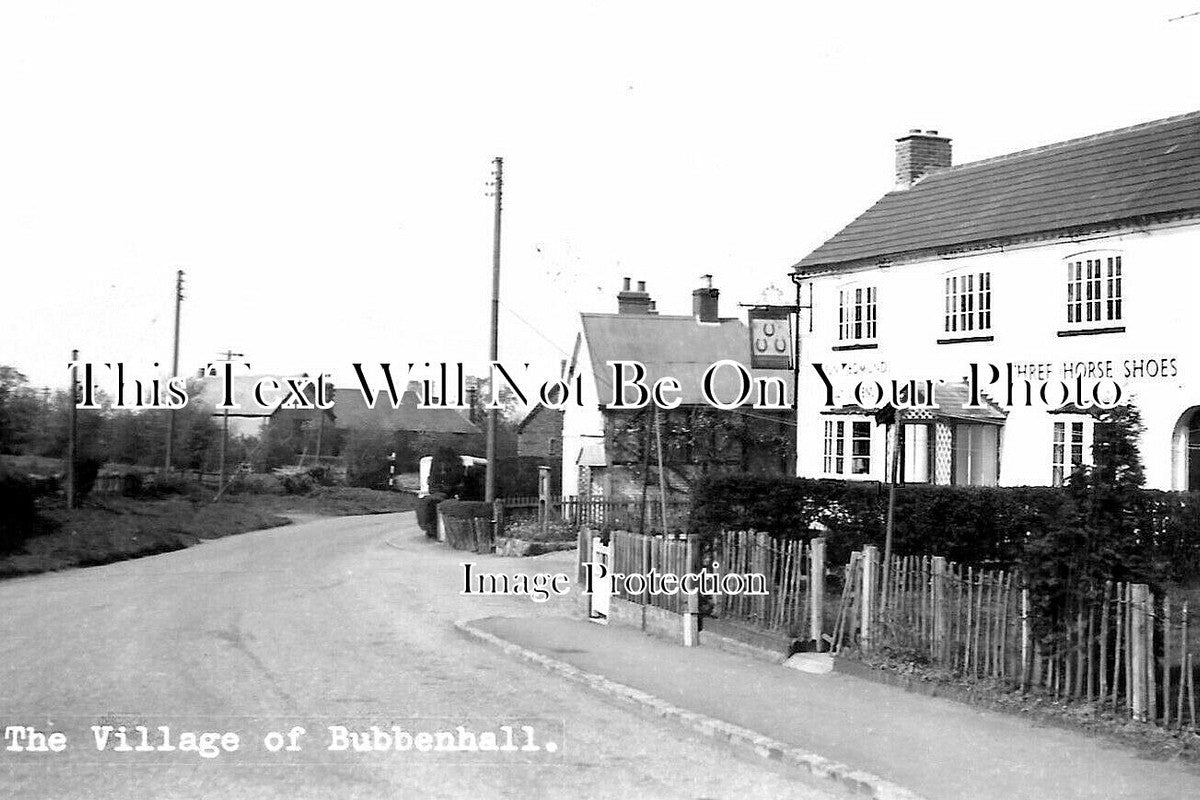 WI 1769 - Bubbenhall, Wiltshire