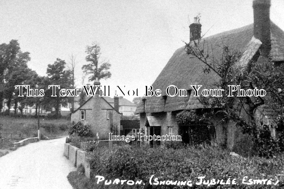 WI 177 - Purton Village, Swindon, Wiltshire