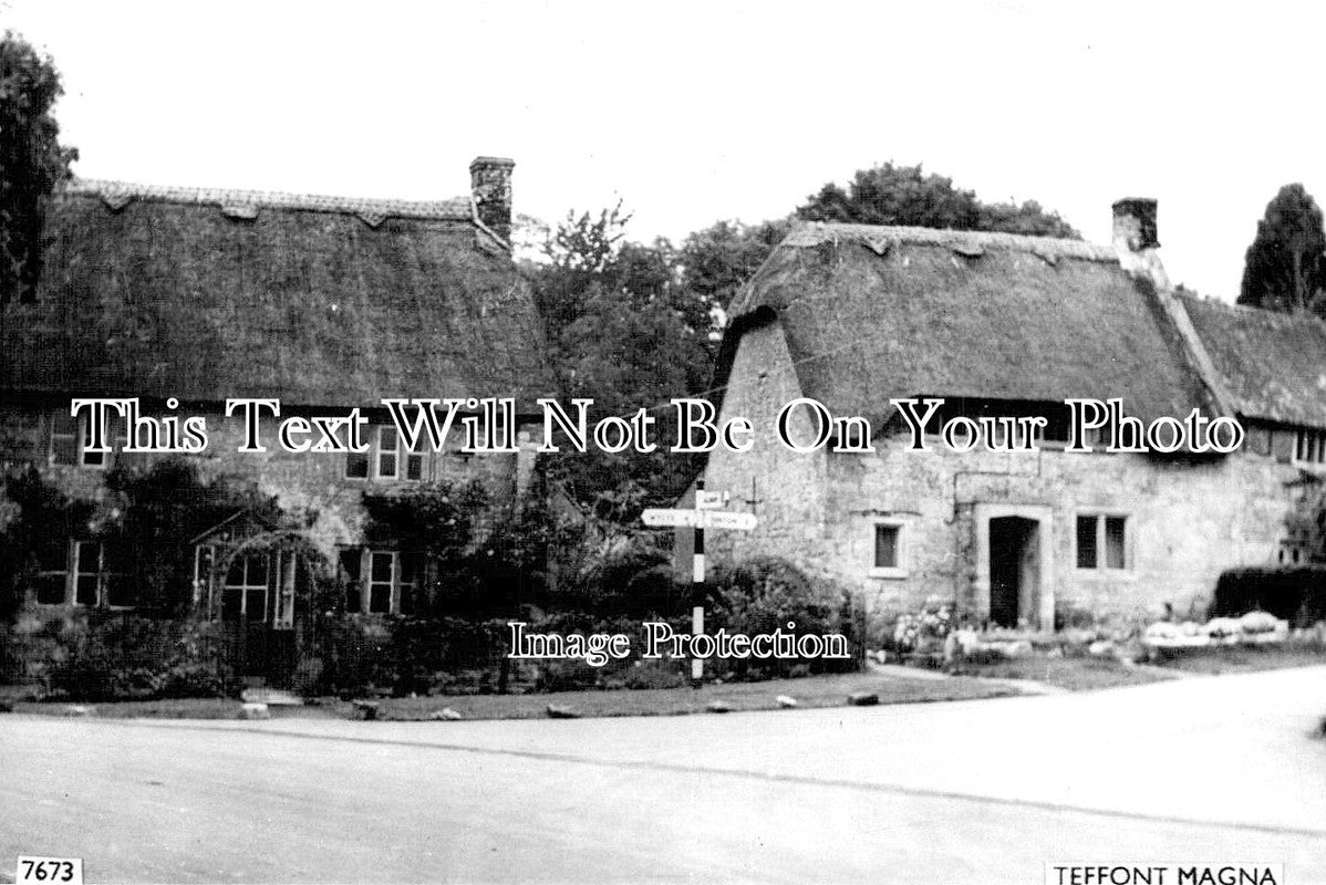 WI 1771 - Teffont Magna, Wiltshire