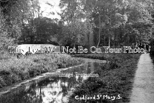 WI 1777 - Codford St Mary, Wiltshire c1914