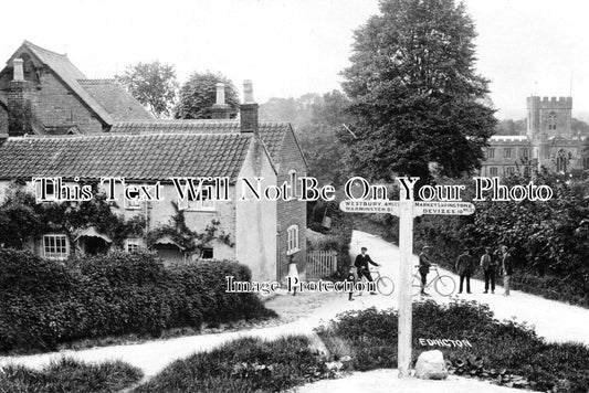 WI 1778 - Eddington Priory Church, Eddington, Wiltshire