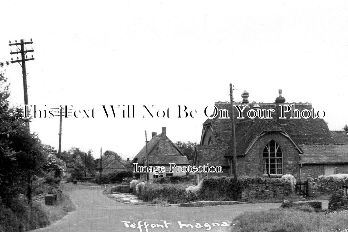 WI 1779 - Teffont Magna, Wiltshire