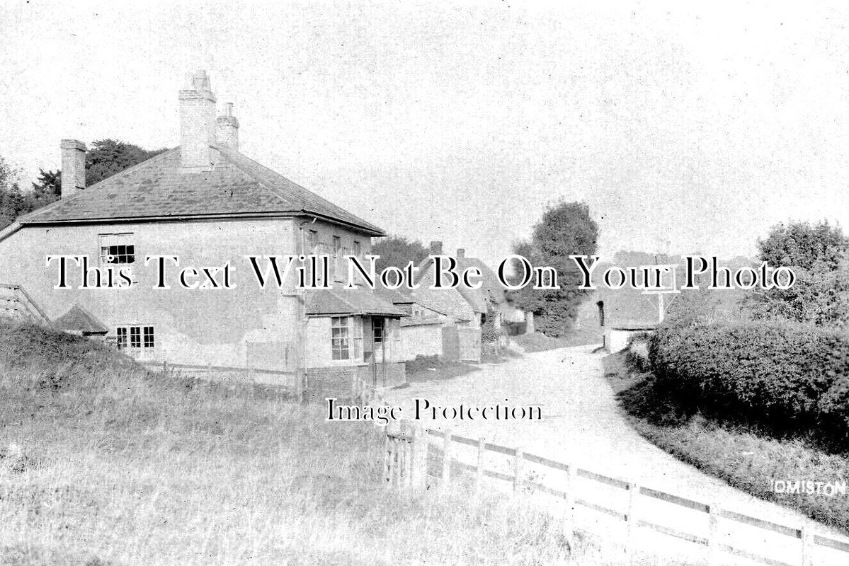 WI 1786 - Idmiston, Porton, Salisbury, Wiltshire