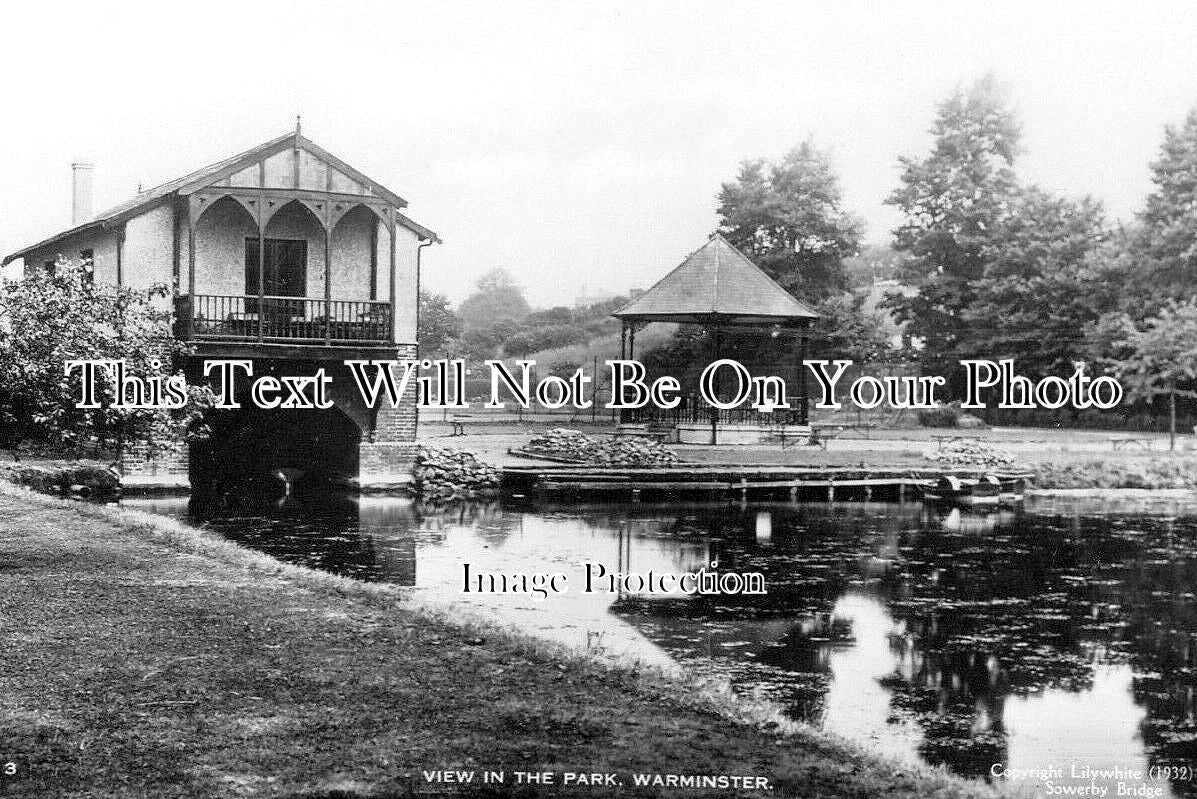 WI 1804 - The Park, Warminster, Wiltshire