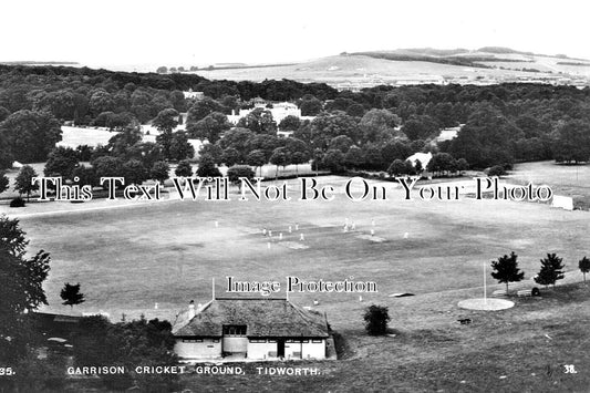 WI 1811 - Garrison Cricket Ground, Tidworth, Wiltshire